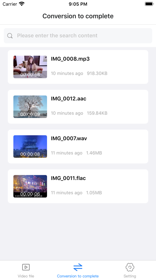#5. Grace Audio (iOS) By: 万杰 韩