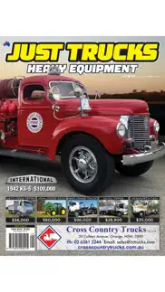 just trucks magazine problems & solutions and troubleshooting guide - 1