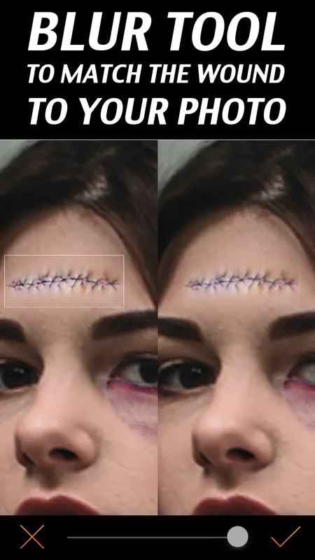 Scar Booth screenshot 4 of 9
