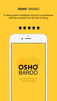 How to cancel & delete osho bardo 1