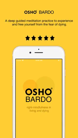 Game screenshot OSHO Bardo mod apk