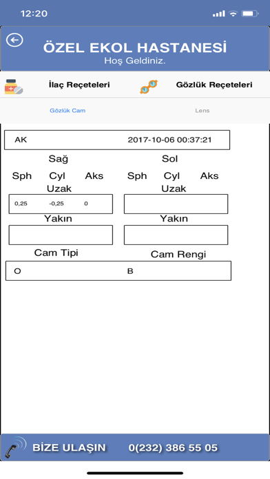 Ekol Hospital Screenshot