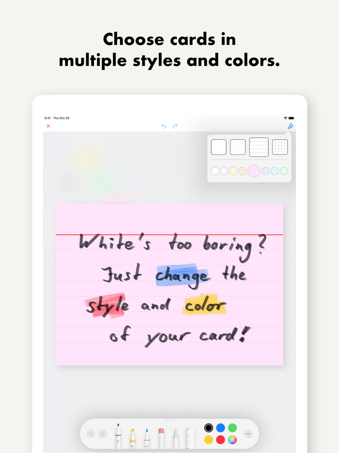 CardBeat – Plot Your Story