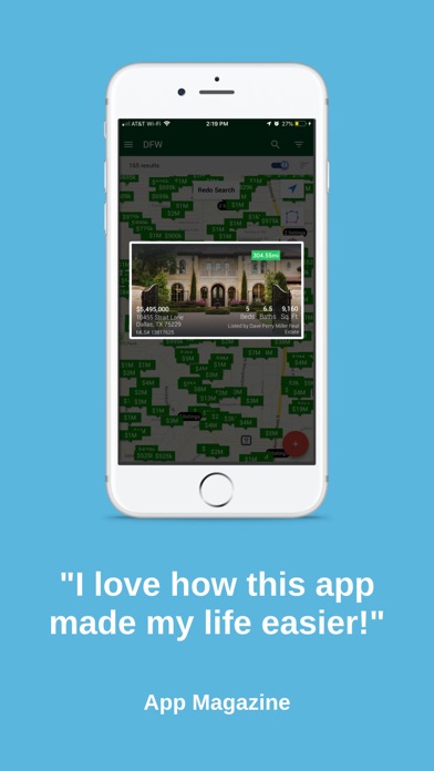 Hi View Real Estate Screenshot