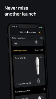 pocket rocket iphone screenshot 1