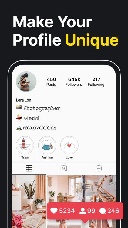 Fonts for iPhone・Cool Keyboard