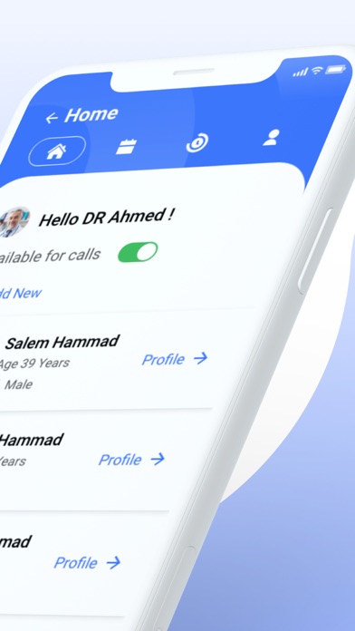 VIO Clinic Doctors Screenshot