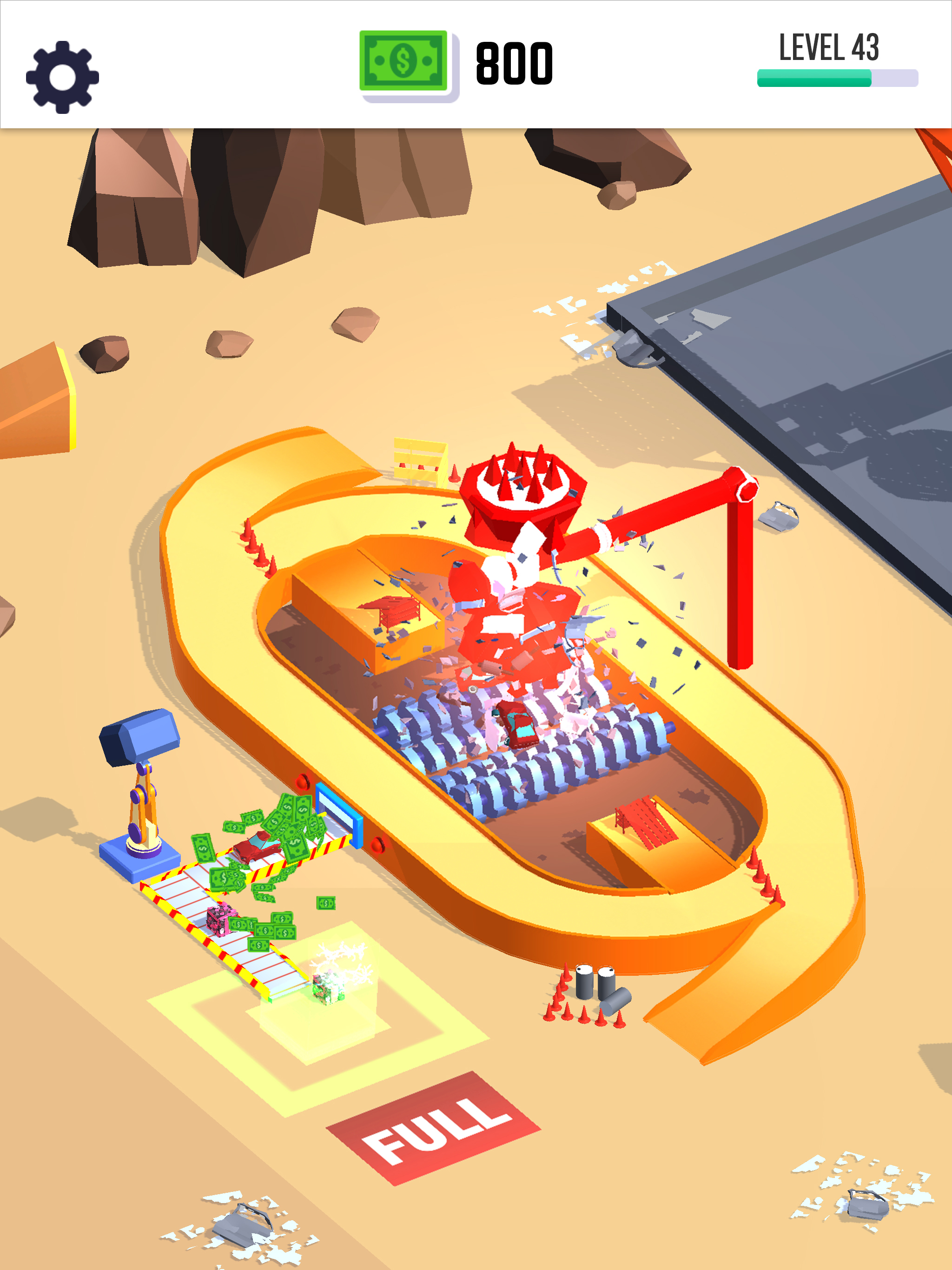 Cars Arena