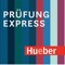 Mit dieser kostenlosen App greifen Sie unkompliziert und schnell auf die Audios der Prüfung Express zu