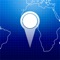 Simple and easy to use app for determining coordinates of various formats