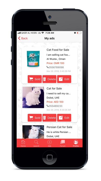 PetZoo.ae screenshot-6