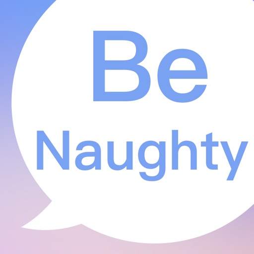 Be Naughty - local hookups app Icon