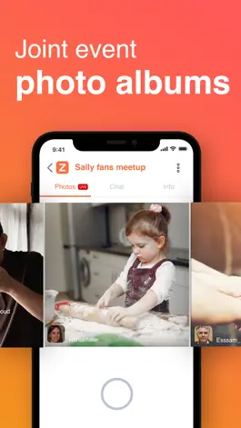 Game screenshot Zingoo: Instant photo-sharing hack