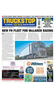 Truckstop News iphone bilder 3