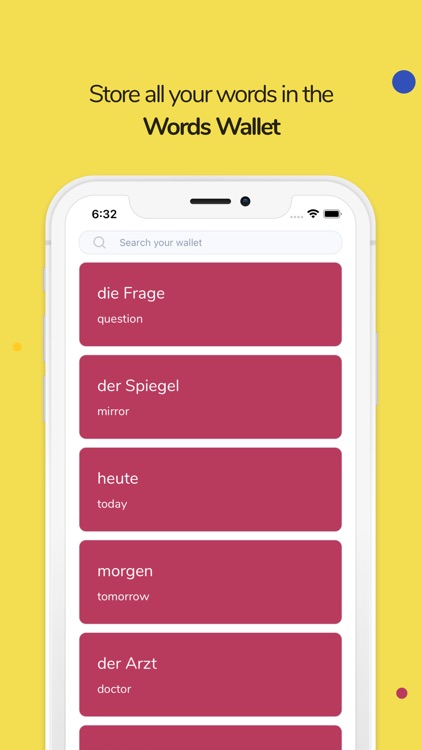 Flipping Cards - Flashcards