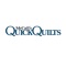 Discover just how fun and easy quilting can be with your iPad subscription to McCall’s Quick Quilts magazine