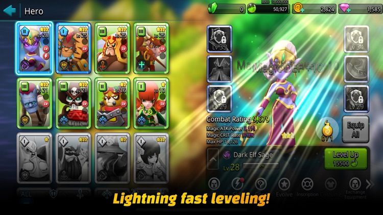 Giants with BORA screenshot-3