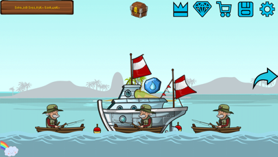 Fisherman screenshot 2