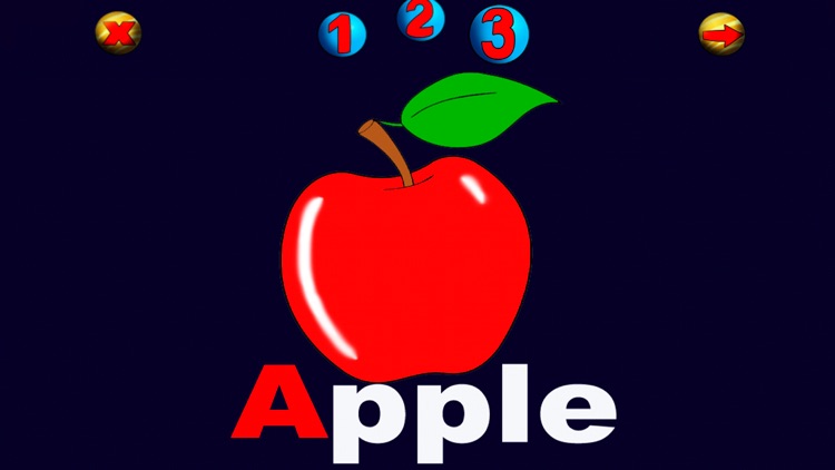 ABC Puzzle: Space Journey