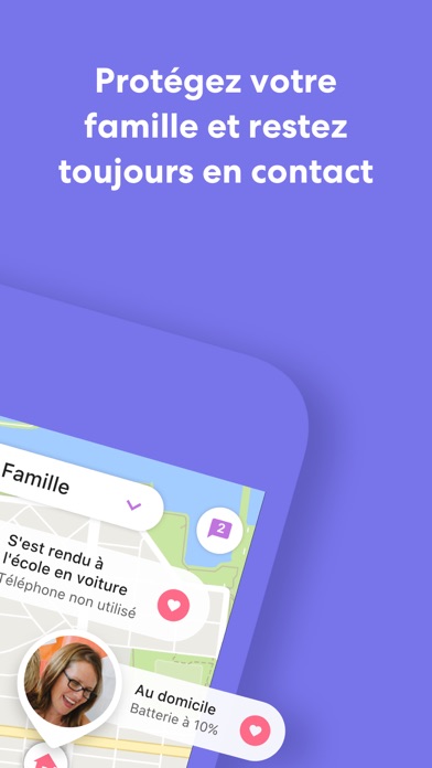 Life360 Localiser Famille Amis Life360 Localiser Famille Amis