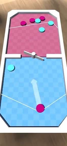 Game screenshot Sling Puck 3D! apk
