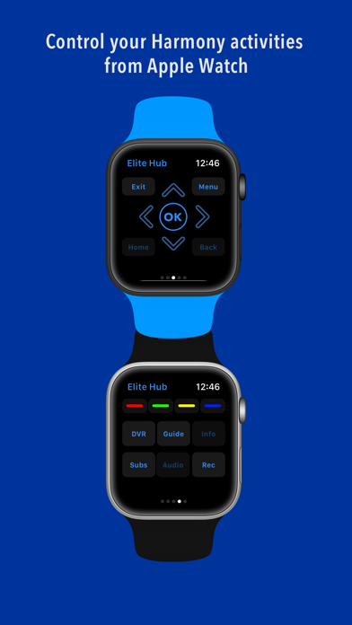 Harmony Watch & Siri Controlのおすすめ画像6