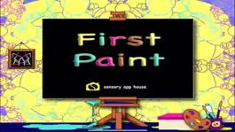 Game screenshot FirstPaint mod apk