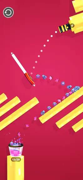 Game screenshot Ball Shoot 2020 - Bubbles Hop! apk