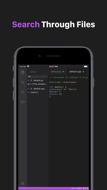 Code App
