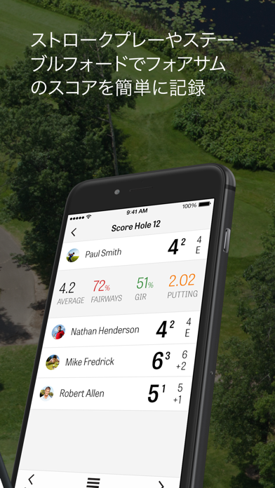 Golfshot Plus: Golf GPS screenshot1
