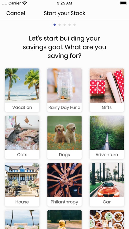 Stacks: Save Better.