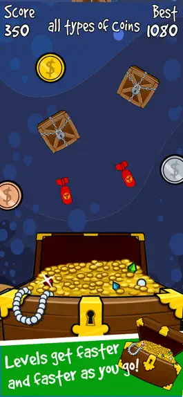 Game screenshot Looty Coin - Master the Coins apk