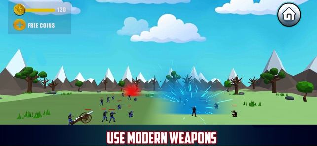 Battle Simulator: 3D Gladiator for Android - Free App Download