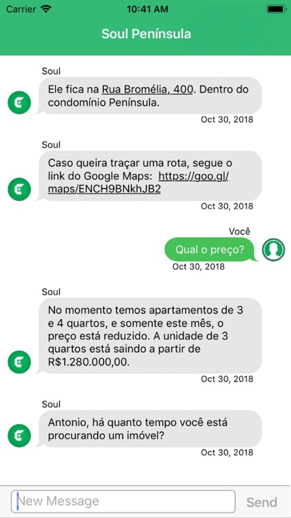 Soul Atendimento screenshot-5