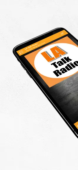 Game screenshot LA Talk Radio mod apk