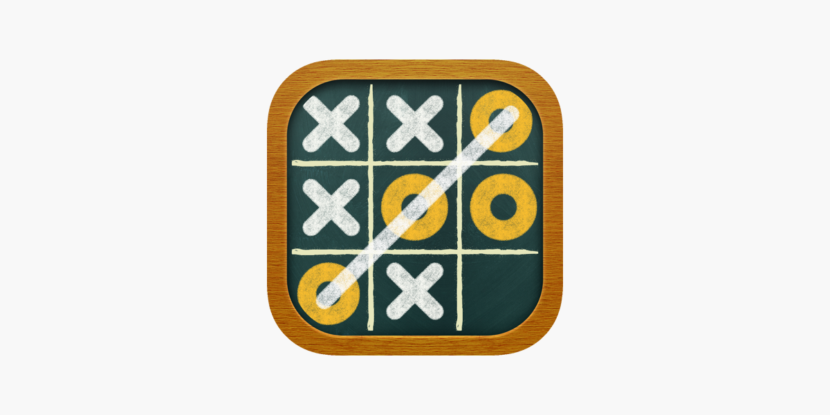 Tic Tac Toe: Multiplayer! on the App Store