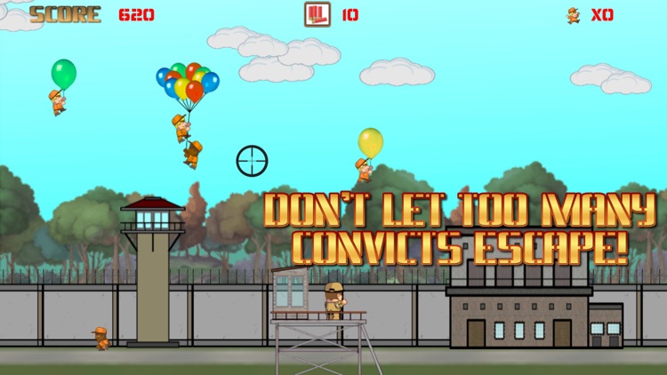 Balloony Breakout! screenshot-4