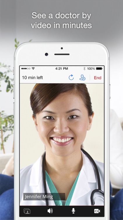 HMSA: 24/7 Online Doctor Visit