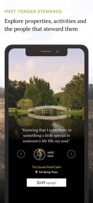 Yonder - Nature travel(圖3)-速報App