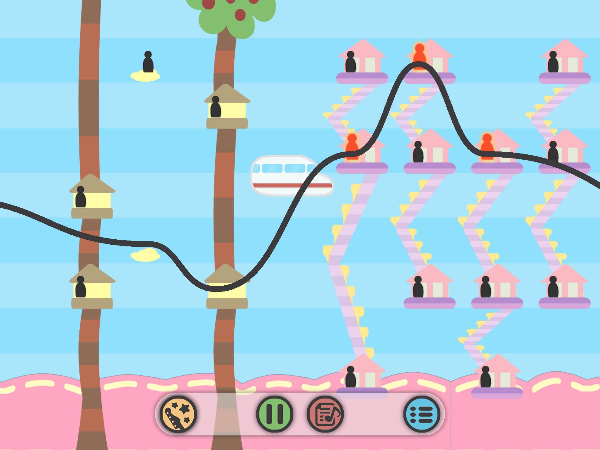 TuneTrain screenshot 3