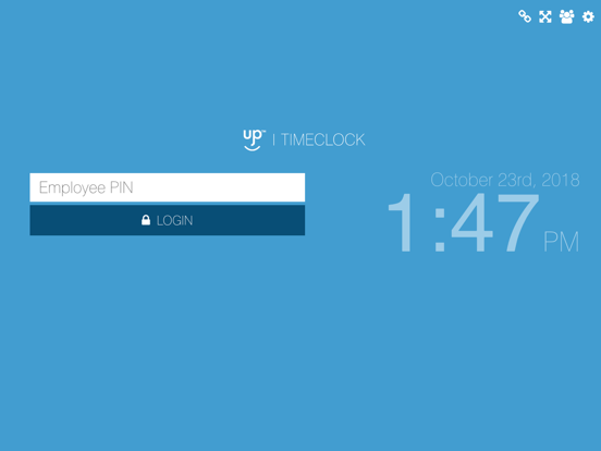 Screenshot #4 pour SubItUp Timeclock