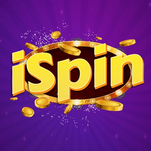 iSpin - Daily Spin & Coin icon