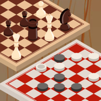 Damas y ajedrez