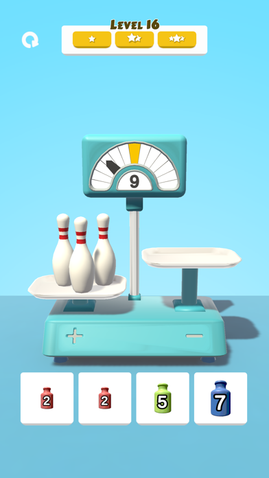 Weighmaster 3D screenshot 4