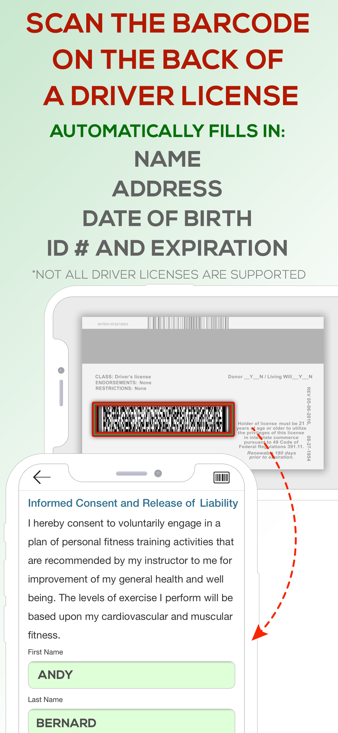 Waiver Master: Paperless Cloud