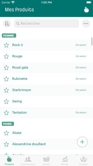 ApproFL Screenshot