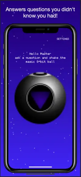 Game screenshot Magic 8 bit 8 ball mod apk