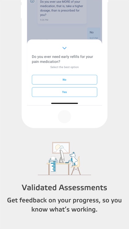 Confidant Provider screenshot-3