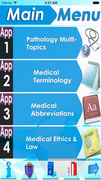 How to cancel & delete Pathology In Practice from iphone & ipad 1