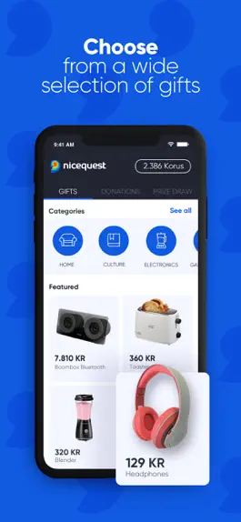 Game screenshot Nicequest apk